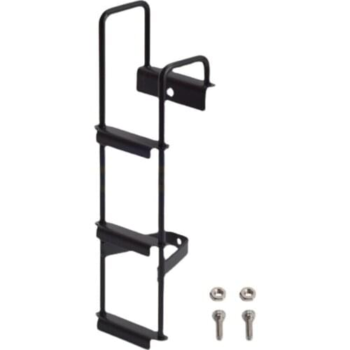 J60B High Quality Car Detechable Ladder for 1/14 Model Car Metal Supplies