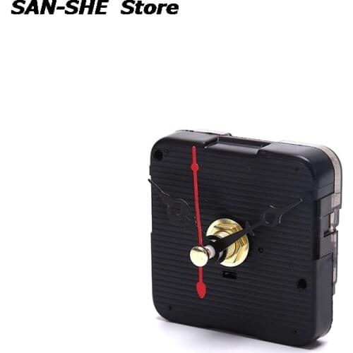 1pcs Quartz Clock Movement Mechanism Hands Wall Repair Tools Parts Sets