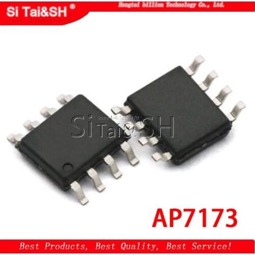 10pcs/lot AP7173 7173 SOP-8