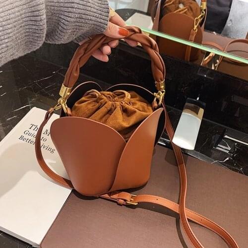 2021 Fashion Shoulder Bag Bucket Bag luxury handbags women bags designer sac a main crossbody bags for women
