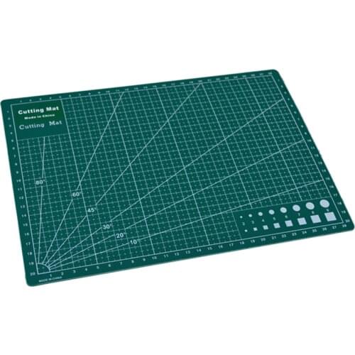 22 X 30cm A4 Sewing Cutting Mats Reversible Design Engraving Cutting Board Mat Handmade Hand Tools 1pc