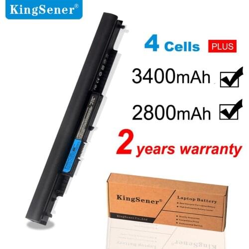 KingSener HS03 HS04 Laptop Battery For HP Pavilion 14-ac0XX 15-ac121dx 255 245 250 G4 240 HSTNN-LB6U HSTNN-LB6U HSTNN-PB6T/PB6S