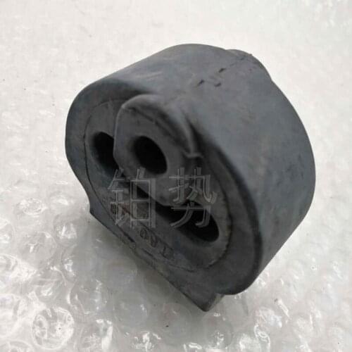 Car Exhaust pipe lifting lug 2007-Hon daC R-V RE1 RE2 RE4 RM1 RM2 Silencer hanging rubber Exhaust pipe rubber ring 18215SMGE11