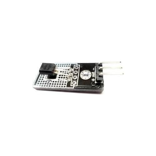 Free Shipping! LM35D module analog temperature and humidity sensor