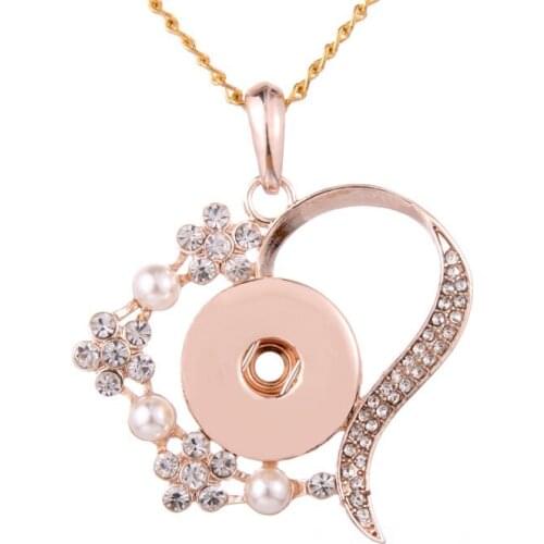 Boom Life Gold Pendants