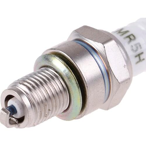 For Spark Plug GX25 GX35 Motor Trimmer Blower Edger CMR5H Replacement