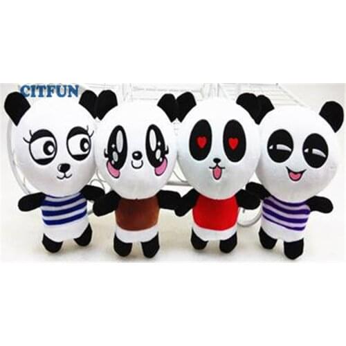 Hot Sales Wholesale Stuffed Cheap Soft Toy Plush Toy for Vending Crane Claw Machine, kids love Panda/ Elephant /Totoro/Pokemon