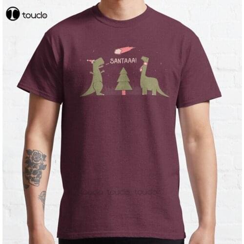 New Merry Extinction Classic T-Shirt Cotton Men Tee Shirt