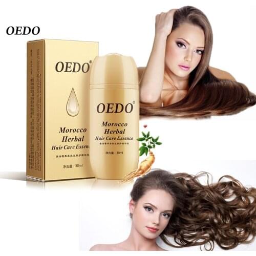 30ML Morocco Hair Care Argan Oil Nourishing Oil Helps To Soft And Shiny Hair Curly And Straight Hair Care Mask