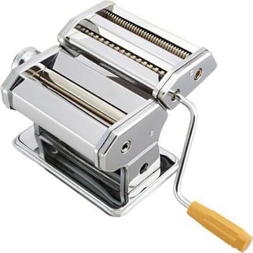 Stainless Steel Noodle Machine, Kitchen Noodle Machine, Spaghetti Hand-Cut Noodle Machine Tool