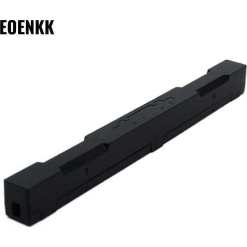 Bare Fiber Connector Optical Fiber Cold Linker Rubber-covered Wire Connector Butt Joint Connector Telecom-grade Wholesale