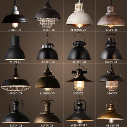 Nordic luminaria pendente rope restaurant Home Decoration E27 Light Fixture LED pendant lights luminaire hanging lamp