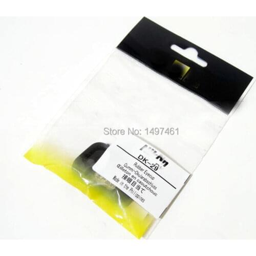 New Genuine original Viewfinder Rubber Eyecup DK-29 DK29 for Nikon Z6 Z7 mirrorless camera