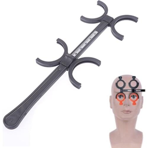 1pcs Optical Optometry Flip Trial Lens Plastic Frame Amblyopia Myopia Training Tool