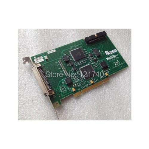 Industrail equipment board NATIONAL INSTRUMENTS NI PCI-DIO-32HS 183480F-01 I/O Digital acquisition card