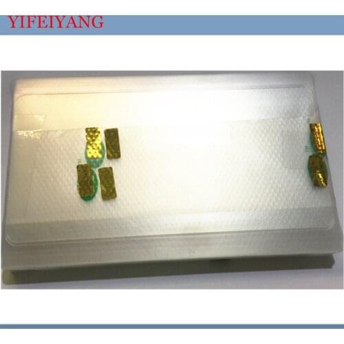 50pcs 100% 250um OCA for iPhone 8g 8 PLUS film for repair broken LCD touch screen oca laminator
