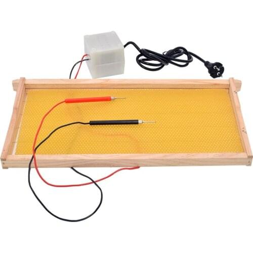 Bee Hive Frame Electric Embedder Goods Tools For Beekeeper Supplies