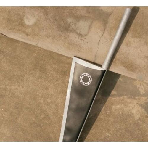 Magi Ren Kouha Cosplay Prop Swords Weapons Party Costumes Accessories Props