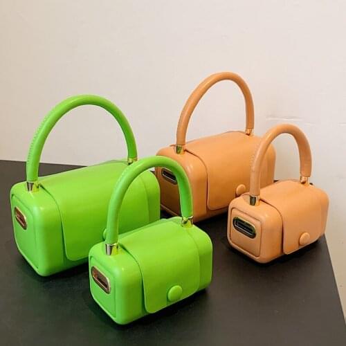 Luxury Designer Handbags Ladies Mini Shoulder Bags 2021 Summer New Women Crossbody Bag High Quality PU Leather Small Square Bag