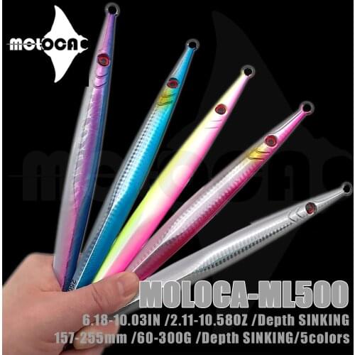 Fishing Lure Jig Metal Sinking Weights 60-300g Glow In The Dark Isca Artificial Bait Pesca Accesorios Mar Carpe Lures Dur Angeln