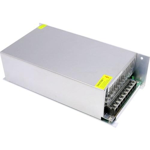Ac to Dc 24V Transformer Power Supply Input Ac 220V to Dc 800W for Led Driver