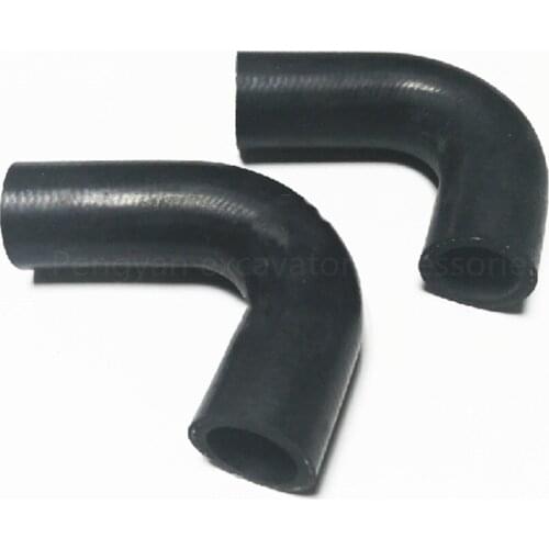 1-13721094-0 Water pump elbow pipe manifold Isuzu 6BD1/6BG1/DB58 Hitachi Sumitomo Doosan Daewoo DH150 DX225-7 220-5 Excavator