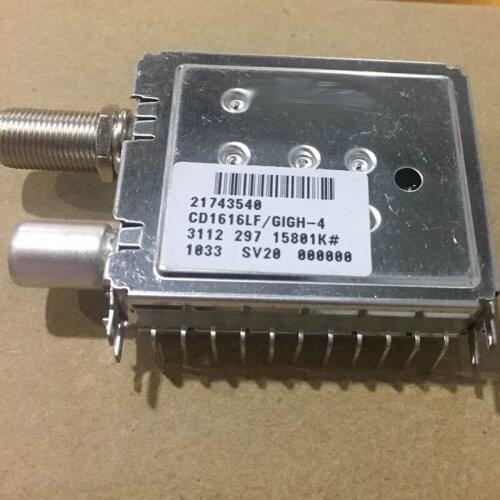 1pcs CD1616LF/FH-5 CD1616LF/GIGH-4 TUNER