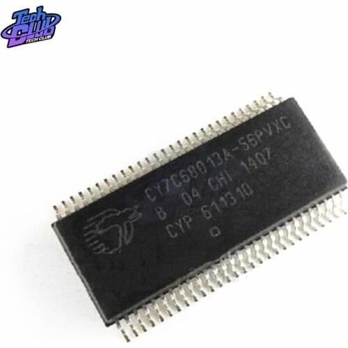 1Pcs CY7C68013A CY7C68013A