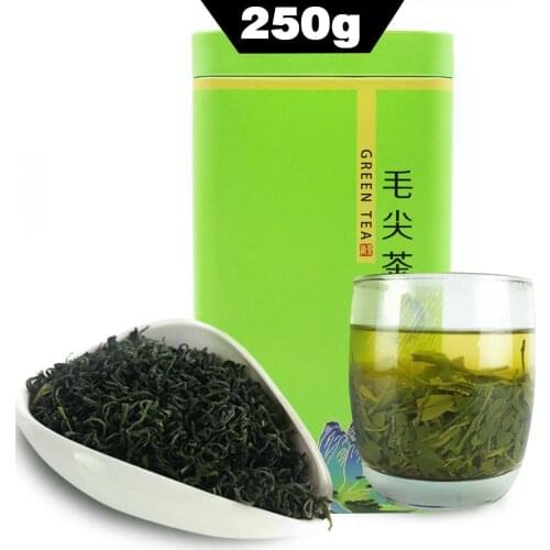 2021 5A+ Fresh Maojian 250g Xinyang Mao Jian Chinese Green Chinese Tea for Weight Loss Gift Pack