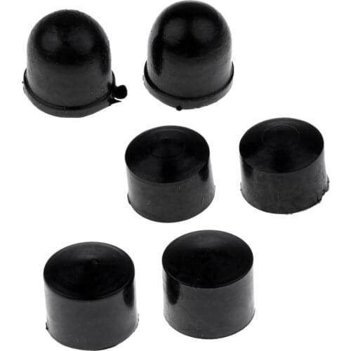 3 Sets Skateboard Truck Cups Replacement PU Outdoor Skateboarding 12×10 mm