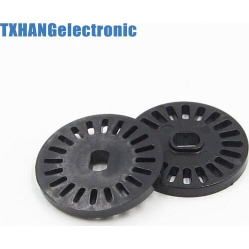 3PCS DZ186 Coded Disc Encoder 20 Holds Motor Speed Sensor for Robot Speed diy electronics