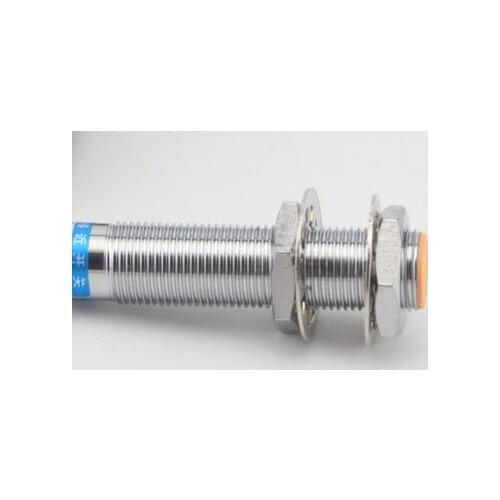 5PCS M12 Proximity Sensor Switch 6-36VDC 3-Wire NPN PNP 300mA Sn-2mm LJ12A3-2-Z/BX AX BY AY