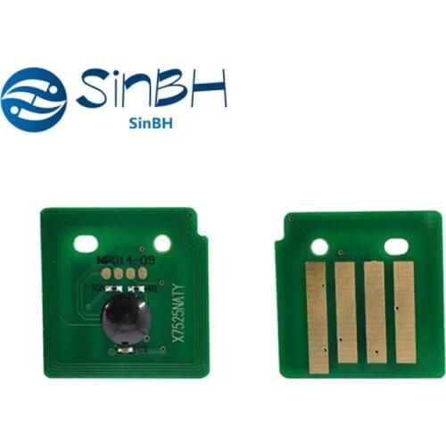 5PCS X Factory Offer 70K ASIA CT350894 Drum Unit Chip Drum Chip For Xerox DocuPrint C5005d C5005 C 5005d Image Unit Reset Chip