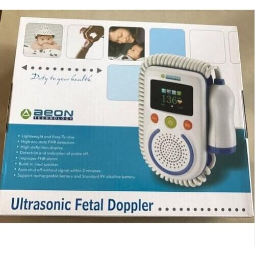 For 100% New Original Aeonmed(China) Aeon 7200,A100D Fetal Heart Detectors Ultrasonic(New Original)