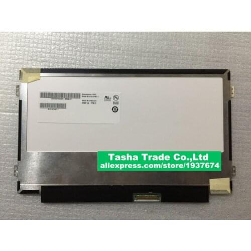 For Asus 1015E B101XTN01 B101XTN01.0 LCD Laptop Screen B101XTN01.1 Original New