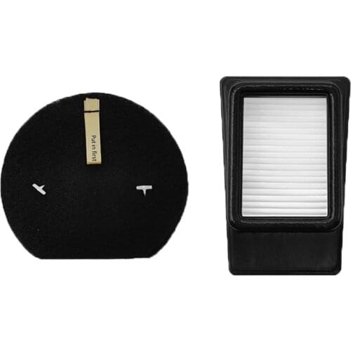 For Bissell ICONpet Cordless Vacuum Cleaner 2288 2746 Pre Filter Post Motor Filters 2792 1621427 1621616 1621064 Parts