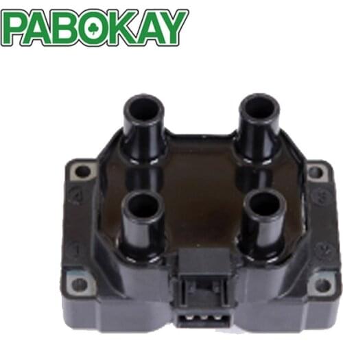 FOR FIAT BRAVA BRAVO PUNTO SCUDO 1.2, 1.4, 1.6 IGNITION COIL PACK 1993 ONWARDS 880109 880109B 880109HQ DMB300 UF306 UF-306