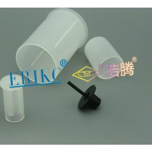 ERIKC 120 external injector plastic protection cap E1021018 plastic post cap, common rail diesel injection plastic prot