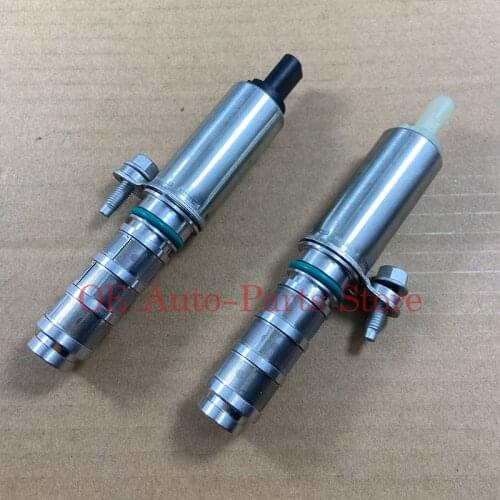 Intake & Exhaust Variable Valve Timing Solenoid For Buick Encore Chevrolet Malibu Cadillac ATS CTS GMC 12655433 12655434