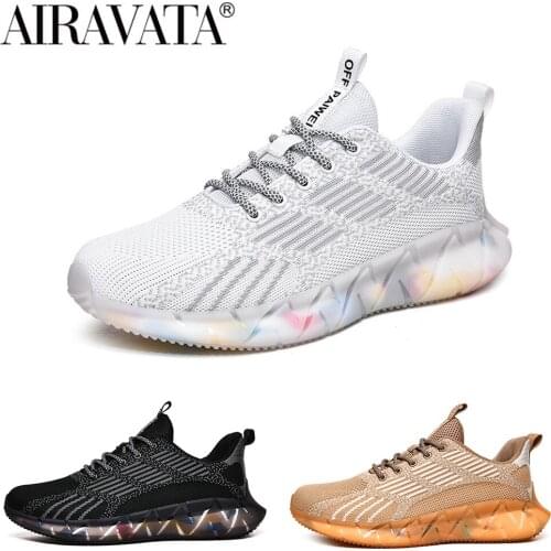 Newbeads Summer Mens Male Popcorn Sneakers Breathable Casual Comfortable Running Jogging Outdoor Sports Shoes Footwear
