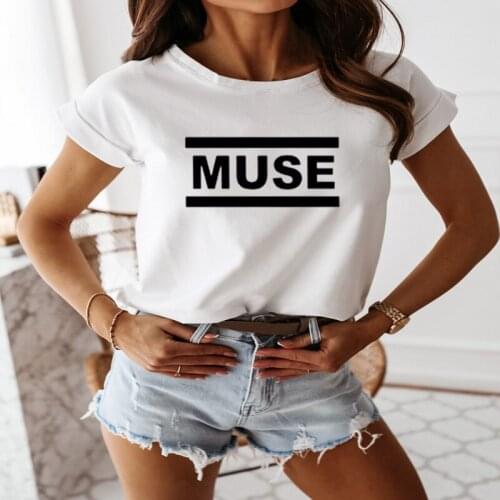 Women's Cotton T-Shirts Matsuhara Taeyeon China