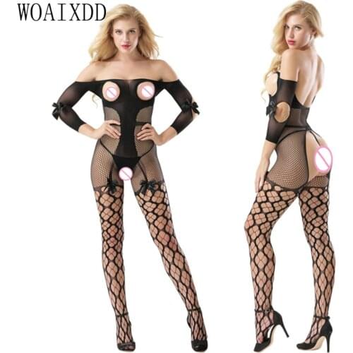New Womens Sexy Lingerie Hot erotic Underwear hollow out sexy bra porn costume lenceria sex perspective porn costumes