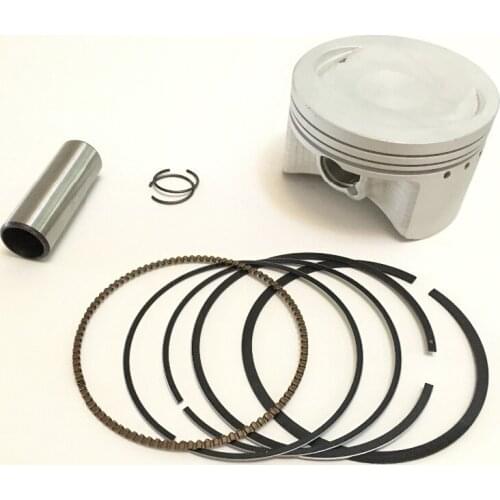 NEW Kodiak 400 Piston Kit For Yamaha Kodaik YFM400 STD Bore 84.50mm 2000-2008