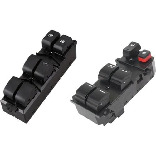 Electric Power Window Control Switch for Honda Cr-V with Electric Power Window Master Switch