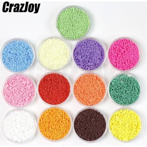 Fake Sprinkles Charms For Slime Topping Decor Additive All For Slime Filler Supplies Diy Chocolate Cake Decoration Toys