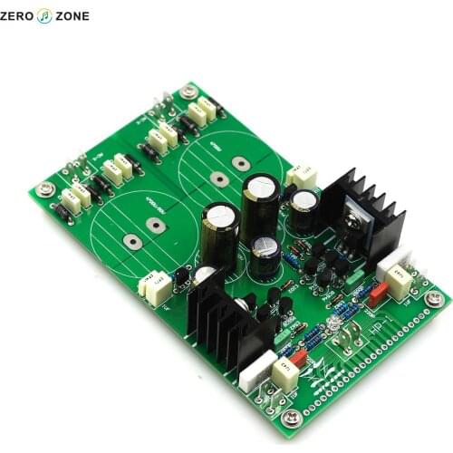 HP-1 series voltage stabilizer (refer to σ22 circuit) pre-stage servo power supply finished board (excluding main filter)