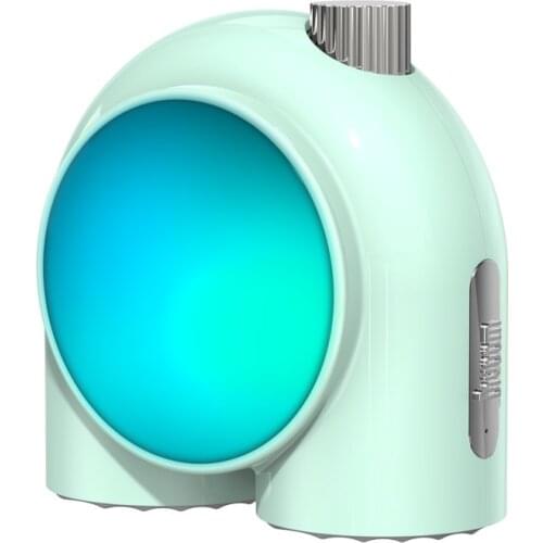 Divoom Planet-9 dot tone atmosphere LED planetary light bedroom bedside sleep night light