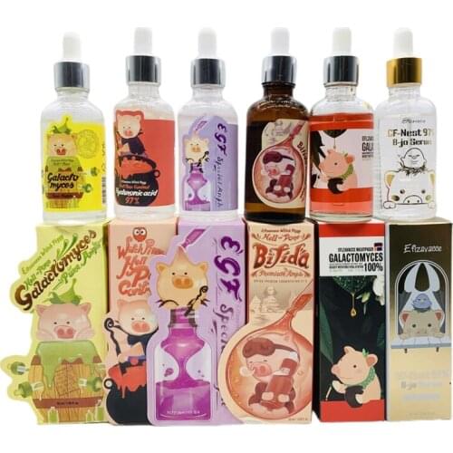 50ML Witch Pig Hyaluronic Acid Face Serum Shrink Pores Whitening Moisturizing Anti-aging Oil Control Face Serum TSLM1