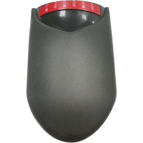 Motorcycle Lengthen Front Fender and Front Wheel Extension Fender Mudguard Splash Guard For YAMAHA MT125 2014-2021 mt 125