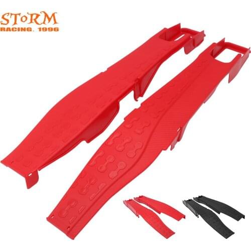 Universal Swingarm Guard Frame Swing Arm Protector Cover For Honda KTM Yamaha CRF250 EXC XC SXF YZF 125 250 350 450 Six Days